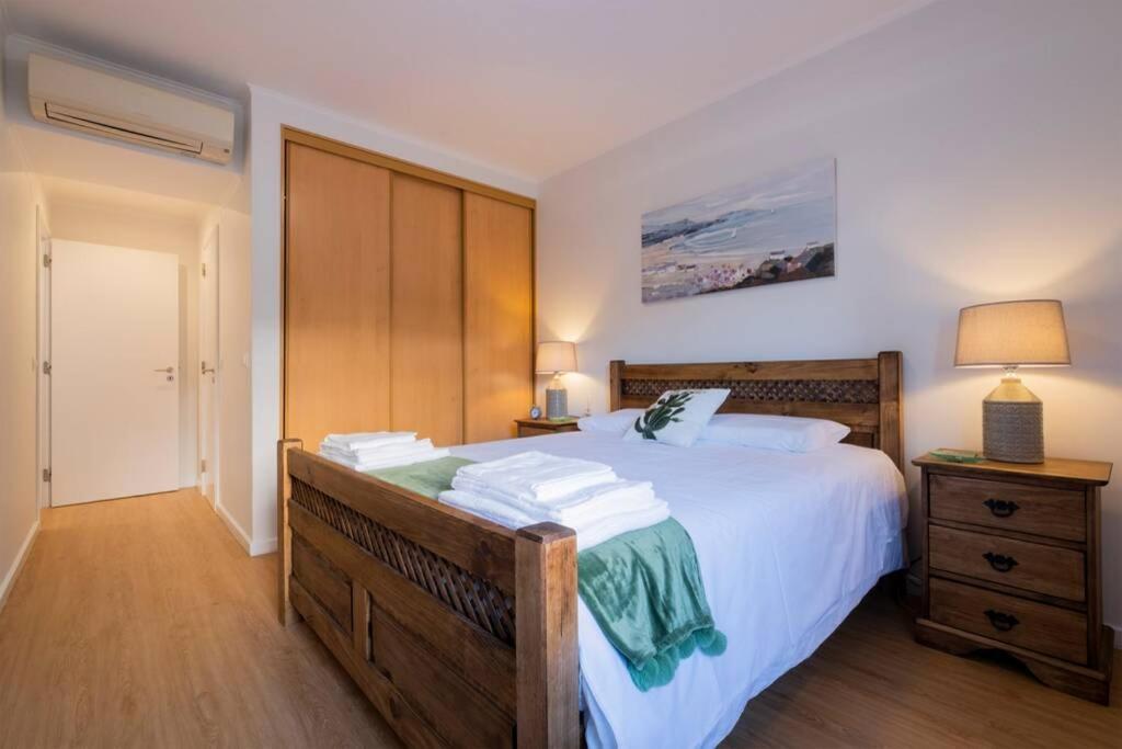 Matriz Sunset View Apartment Ribeira Grande Bagian luar foto