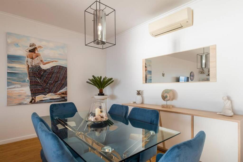 Matriz Sunset View Apartment Ribeira Grande Bagian luar foto