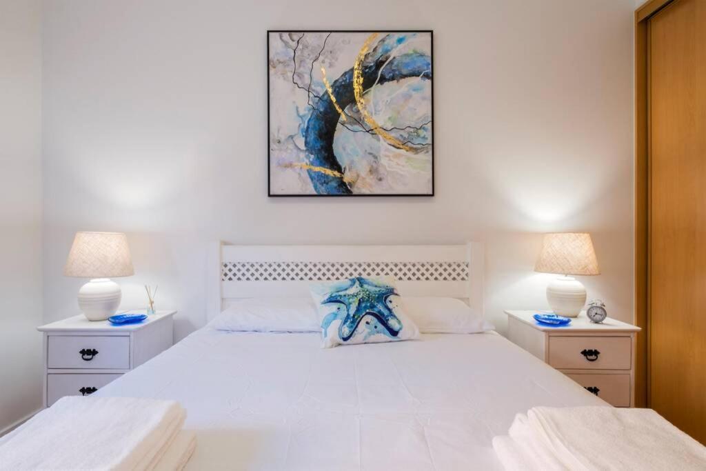 Matriz Sunset View Apartment Ribeira Grande Bagian luar foto