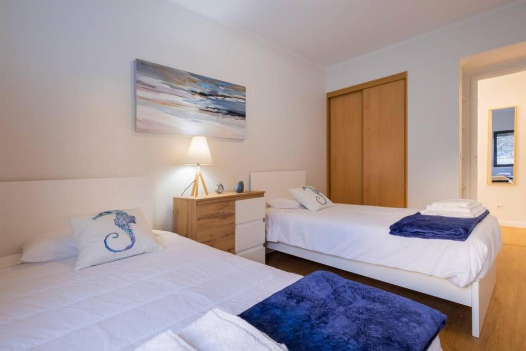 Matriz Sunset View Apartment Ribeira Grande Bagian luar foto