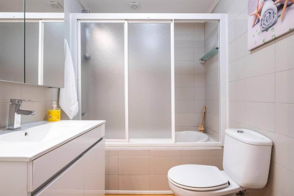 Matriz Sunset View Apartment Ribeira Grande Bagian luar foto