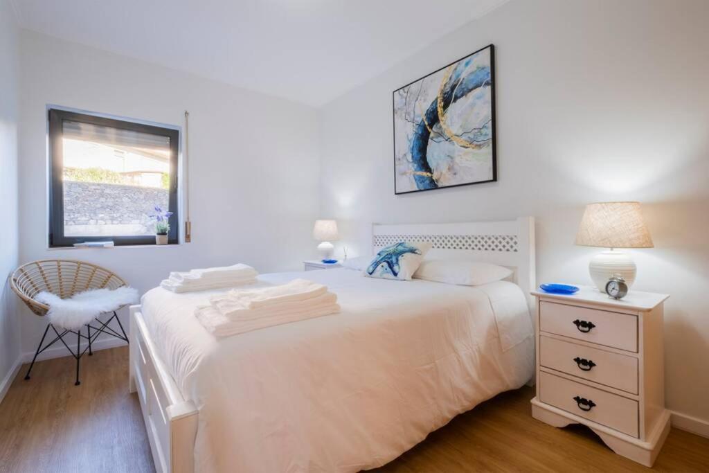 Matriz Sunset View Apartment Ribeira Grande Bagian luar foto